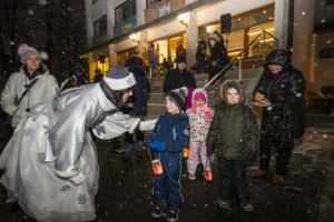 004 Pozdrav zimi inpraznik luci Foto atelje Postojna